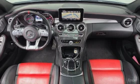Mercedes-Benz C 63 AMG * HEAD UP* BUCKET SEATS * ФИКСИРАНА ЦЕНА* , снимка 7