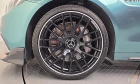 Mercedes-Benz C 63 AMG * HEAD UP* BUCKET SEATS * ФИКСИРАНА ЦЕНА* , снимка 5