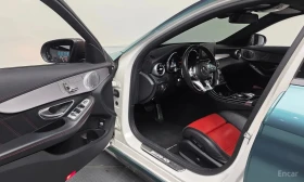 Mercedes-Benz C 63 AMG * HEAD UP* BUCKET SEATS * ФИКСИРАНА ЦЕНА* , снимка 10