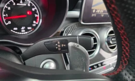 Mercedes-Benz C 63 AMG * HEAD UP* BUCKET SEATS * ФИКСИРАНА ЦЕНА* , снимка 9