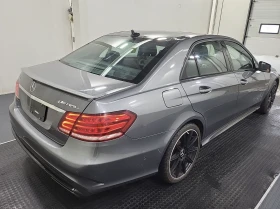Mercedes-Benz E 63 AMG 2016 Mercedes-Benz AMG E 63 S, снимка 4