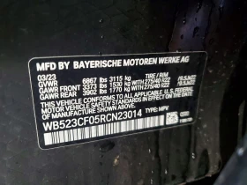 BMW iX xDrive50, снимка 13