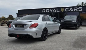 Mercedes-Benz C 220 BRABUS * AMG 6.3 Pack* Big Navigation* LED, снимка 8