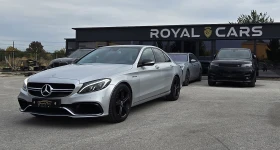 Mercedes-Benz C 220 BRABUS * AMG 6.3 Pack* Big Navigation* LED, снимка 3