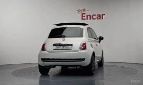 Fiat 500 * 1.4 Lounge ltalia * , снимка 4