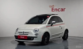 Fiat 500 * 1.4 Lounge ltalia * , снимка 1