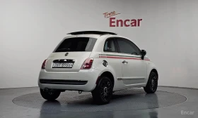 Fiat 500 * 1.4 Lounge ltalia * , снимка 2