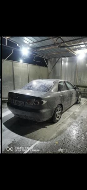 Mazda 6 2.0D 136hp �� ����� | Mobile.bg � ����� ������ 2