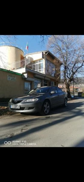 Mazda 6 2.0D 136hp �� ����� | Mobile.bg � ����� ������ 4