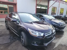 Citroen DS4 1.6hdi, 1.6i, снимка 2