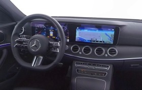 Mercedes-Benz E 400 d/ AMG/ 4-MATIC/ PANO/ DISTRONIC/ 360/ WIDESCREEN/ | Mobile.bg   6