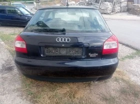 Audi A3 1.8т 4х4 Рекаро , снимка 12