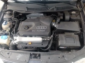 Audi A3 1.8т 4х4 Рекаро , снимка 2