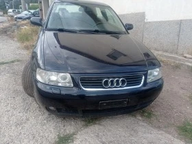 Audi A3 1.8т 4х4 Рекаро , снимка 1