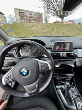BMW 2 Gran Tourer F46, снимка 13 - Автомобили и джипове - 44265525