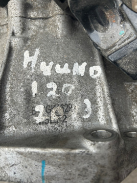 Hyundai I20 Скоростна кутия, снимка 4