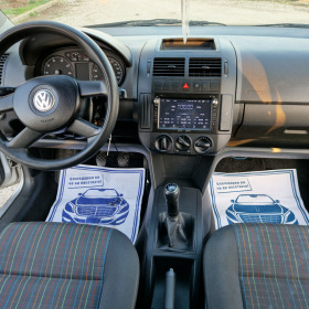VW Polo 1.2, снимка 10 - Автомобили и джипове - 44796236