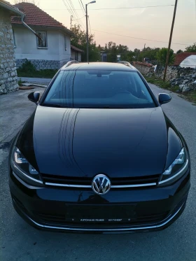 VW Golf 4motion , снимка 1