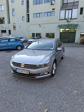 VW Passat, снимка 1