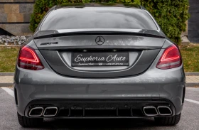 Mercedes-Benz C 220 d* AMG* EXCLUSIVE* CARBON* BURMESTER* , снимка 4