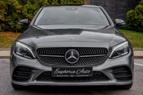 Mercedes-Benz C 220 d* AMG* EXCLUSIVE* CARBON* BURMESTER* , снимка 8