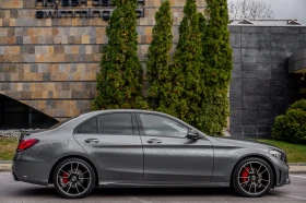 Mercedes-Benz C 220 d* AMG* EXCLUSIVE* CARBON* BURMESTER* , снимка 6