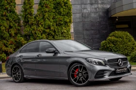 Mercedes-Benz C 220 d* AMG* EXCLUSIVE* CARBON* BURMESTER* , снимка 7