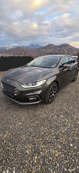 Обява за продажба на Ford Mondeo 5D TITANIUM  ~47 900 лв. - изображение 3