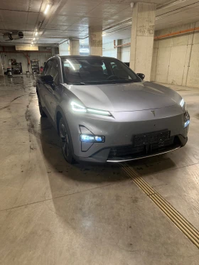����� �� �������� �� Changan Deepal S05 DEEPAL S5