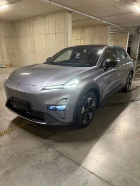 ����� �� �������� �� Changan Deepal S05 DEEPAL S5