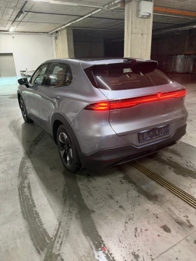 ����� �� �������� �� Changan Deepal S05 DEEPAL S5