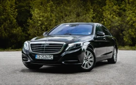 Mercedes-Benz S 350, снимка 1