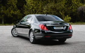 Mercedes-Benz S 350, снимка 2