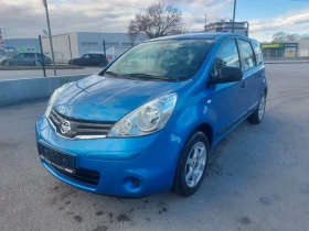 Nissan Note 1.4 бензин , снимка 1