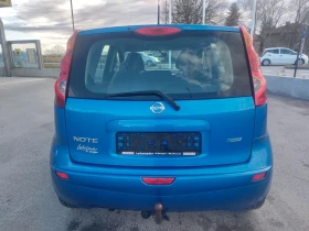 Nissan Note 1.4 бензин , снимка 6