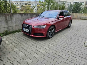 Audi A6 Audi A6 3.0TDI* S-LINE * COMPETITION* MATRIX, снимка 1