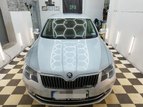 Skoda Superb KO4-64 4X4Porfiris330к.с.480 N.m. Overdrive tuning, снимка 2