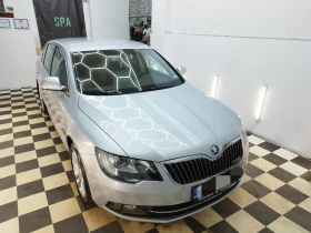 Skoda Superb KO4-64 4X4Porfiris330к.с.480 N.m. Overdrive tuning, снимка 3