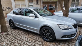 Skoda Superb KO4-64 4X4Porfiris330к.с.480 N.m. Overdrive tuning, снимка 1