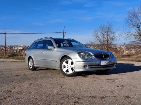     Mercedes-Benz E 270