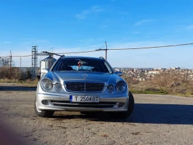 Mercedes-Benz E 270, снимка 6