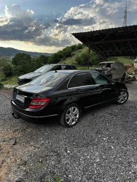 Mercedes-Benz C 200, снимка 1