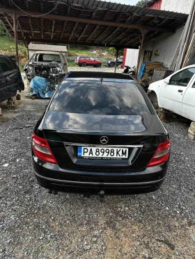 Mercedes-Benz C 200, снимка 2