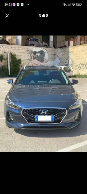 Hyundai I30  1