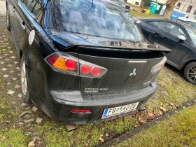 Mitsubishi Lancer Sport Sedan 1.8, снимка 4