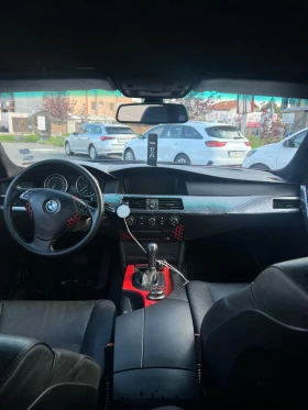 Обява за продажба на BMW 530 231hp ~13 899 лв. - изображение 8