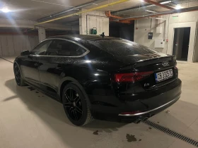 Audi A5 2.0TDI/190H.P.* 143000КМ - 39500 лв. - 70404314 4