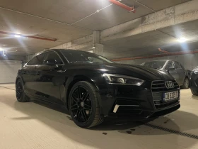 Audi A5 2.0TDI/190H.P.* 143000КМ - 39500 лв. - 70404314 3