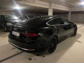 Audi A5 2.0TDI/190H.P.* 143000КМ - 39500 лв. - 70404314 2