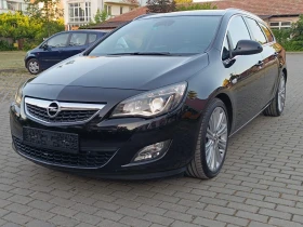     Opel Astra 1.6 Turbo /Navi/Xenon/Recaro/Swiss